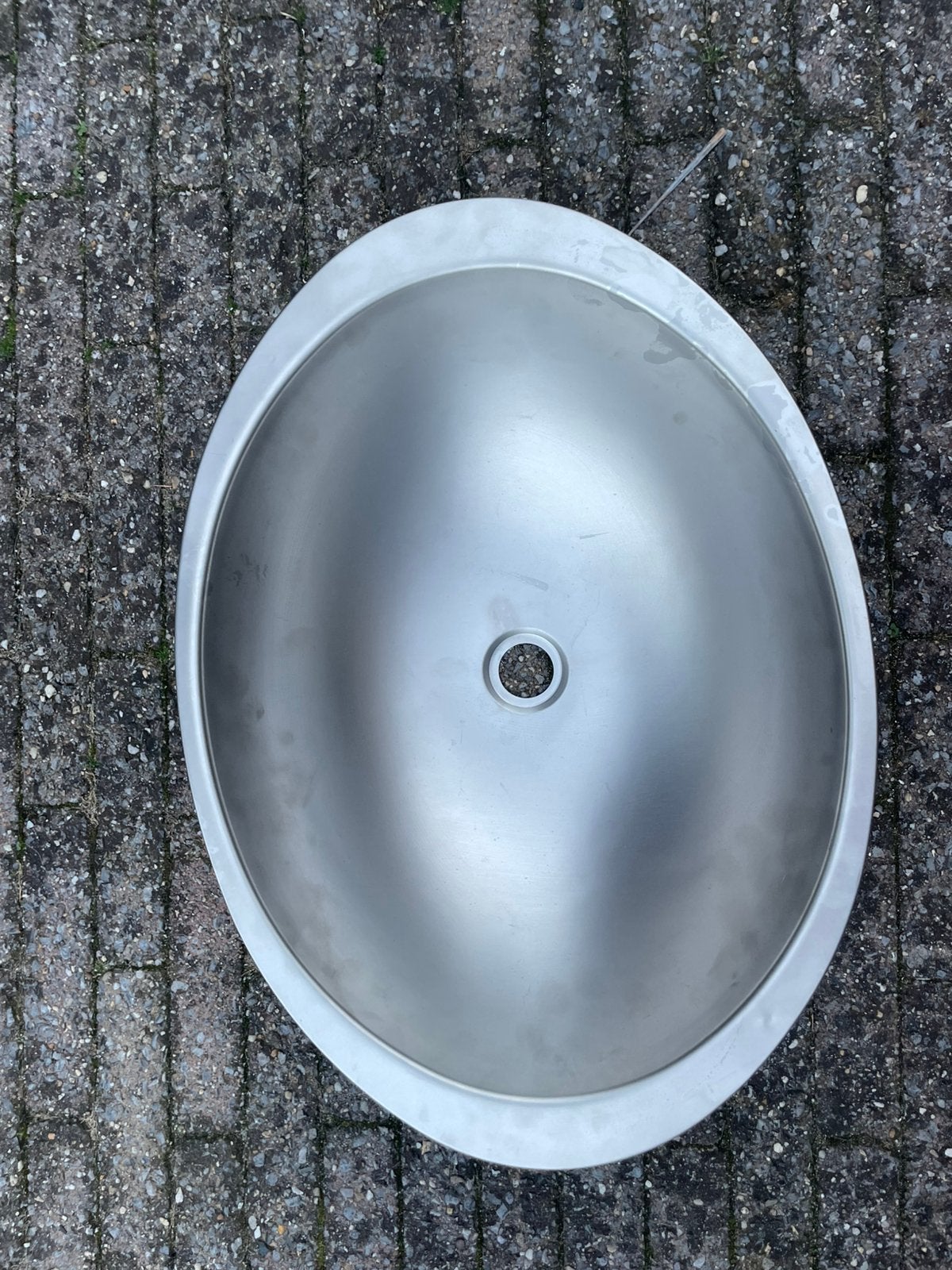 Wasbak voor in caravan of camper, Ophalen of Verzenden, Nieuw