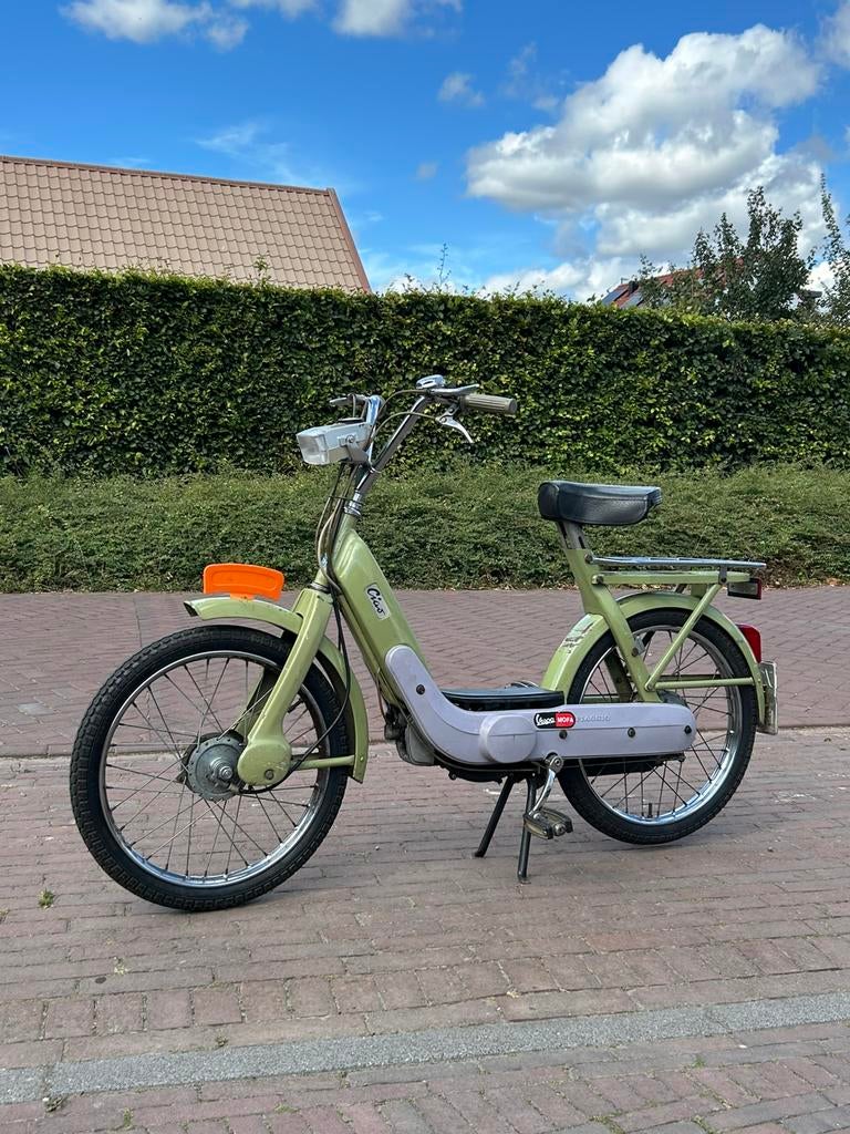 Vespa ciao 1971 origineel, Ophalen, Zo goed als nieuw