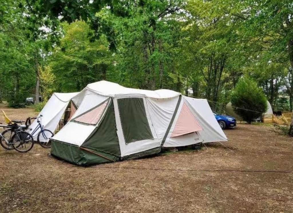 Holtkamper Astro kindertent XL uit 2005, Ophalen, Zo goed als nieuw
