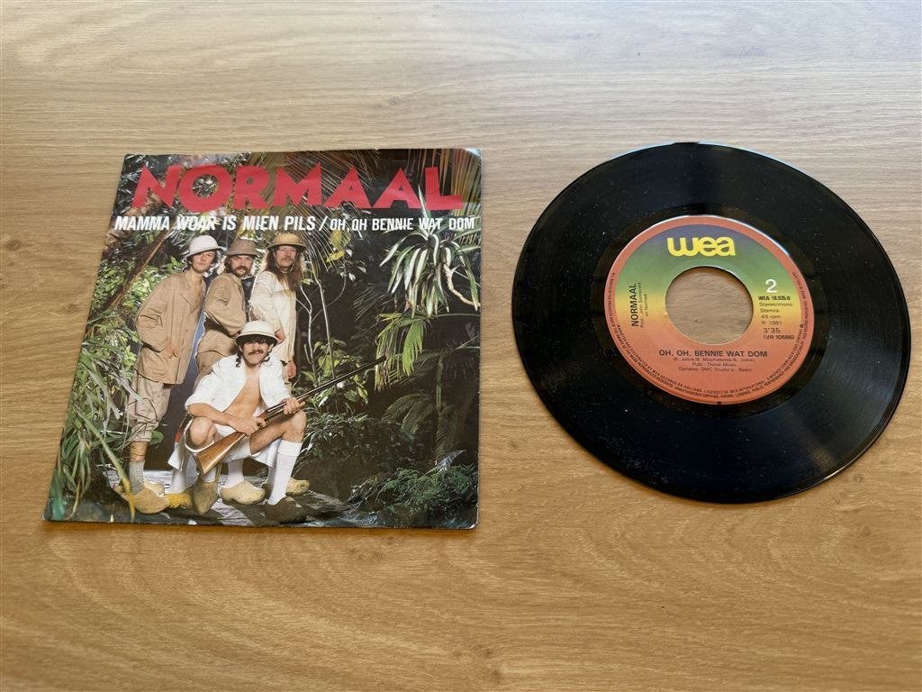 Normaal - Oh, oh Bennie wat dom