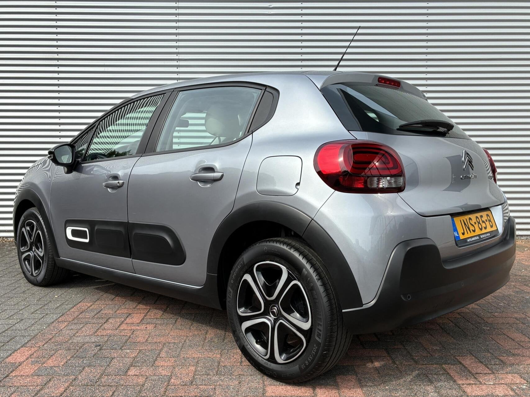 Citroen C3 1.2 PureTech Carplay Cruise Led 3256 Km Nieuwstaa, Auto's, Voorwielaandrijving, Gebruikt, 1199 cc, Met garantie (alle)