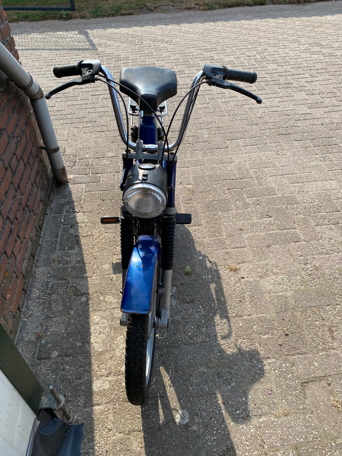 Vespa si, Ophalen, Zo goed als nieuw, Overige typen, Vespa/piaggio