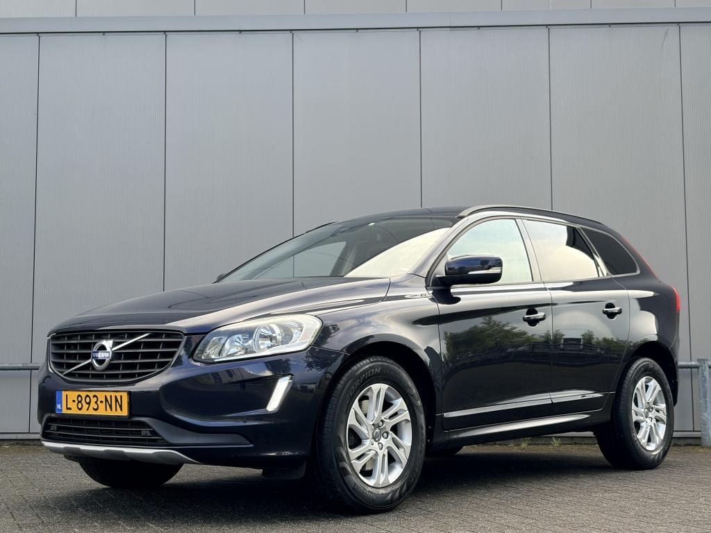 Volvo XC60 2.0 D3 FWD Polar+ Distributie vervangen - airco -, Auto's, Voorwielaandrijving, Stof, Euro 6, 4 cilinders