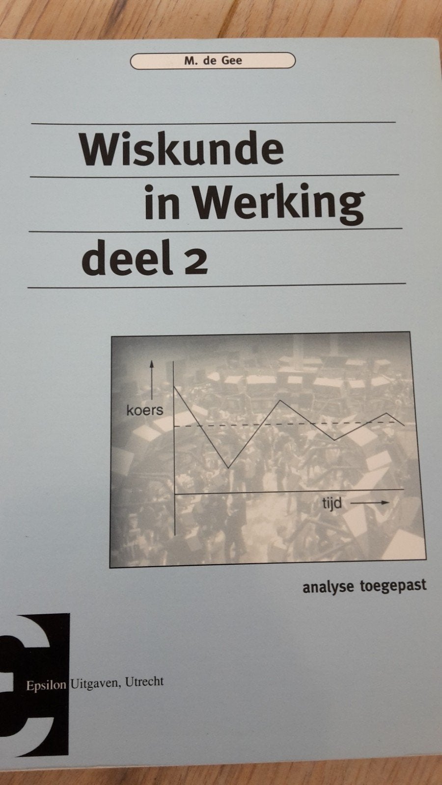 Diverse studieboeken dierwetenschappen Wageningen, Boeken, Zo goed als nieuw, M. de Gee, Beta, HBO