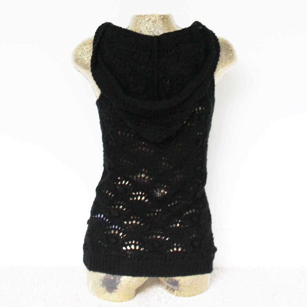 Prachtig Only Vestje Zwart (S) - 28 € 20,-, Only, Zwart, Ophalen of Verzenden, Zo goed als nieuw