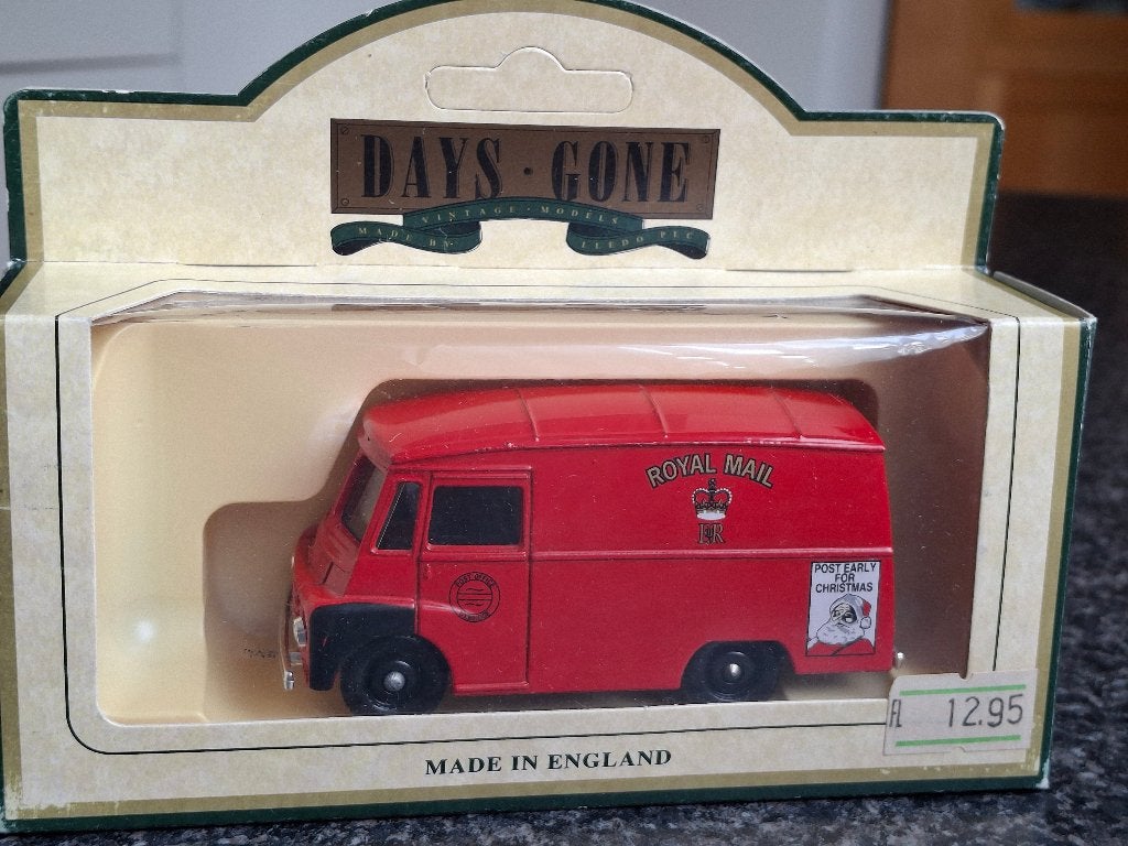 Royal Mail Morris, Ophalen of Verzenden, Zo goed als nieuw, Auto, Overige merken