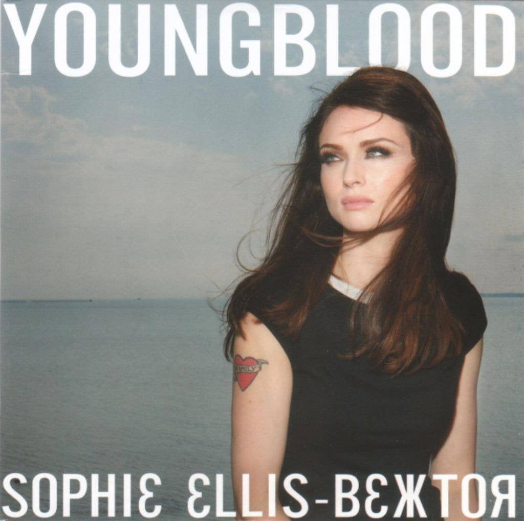 Sophie Ellis-Bextor - Young Blood (PROMO), Ophalen of Verzenden, Zo goed als nieuw, Overige genres