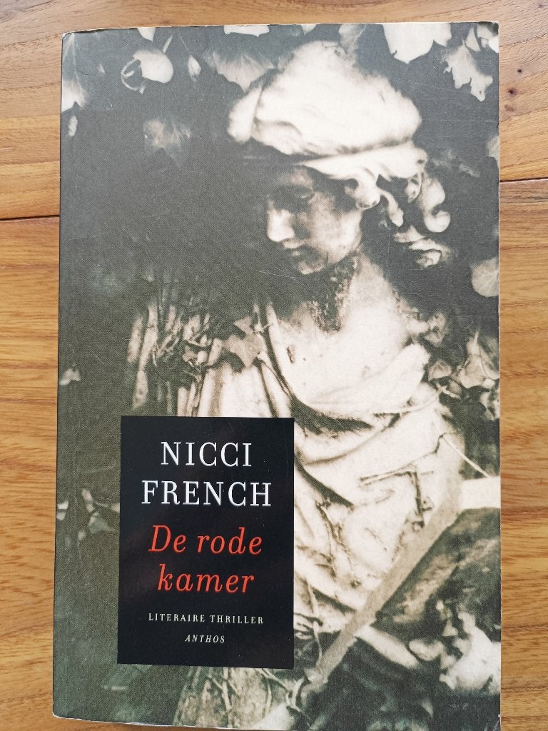 Nicci French De rode kamer, Ophalen of Verzenden, Zo goed als nieuw, Nicci French, Europa overig