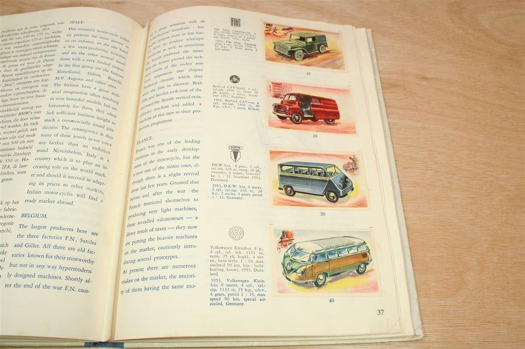 Van Koets tot Stroomlijn Deel 2 — Haust Album Compleet, Verzenden, Gelezen