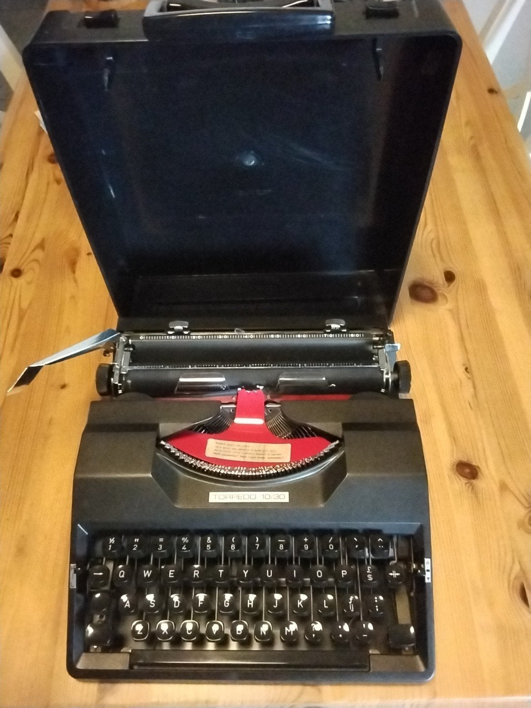 Typemachine, Diversen, Typemachines, Ophalen, Gebruikt