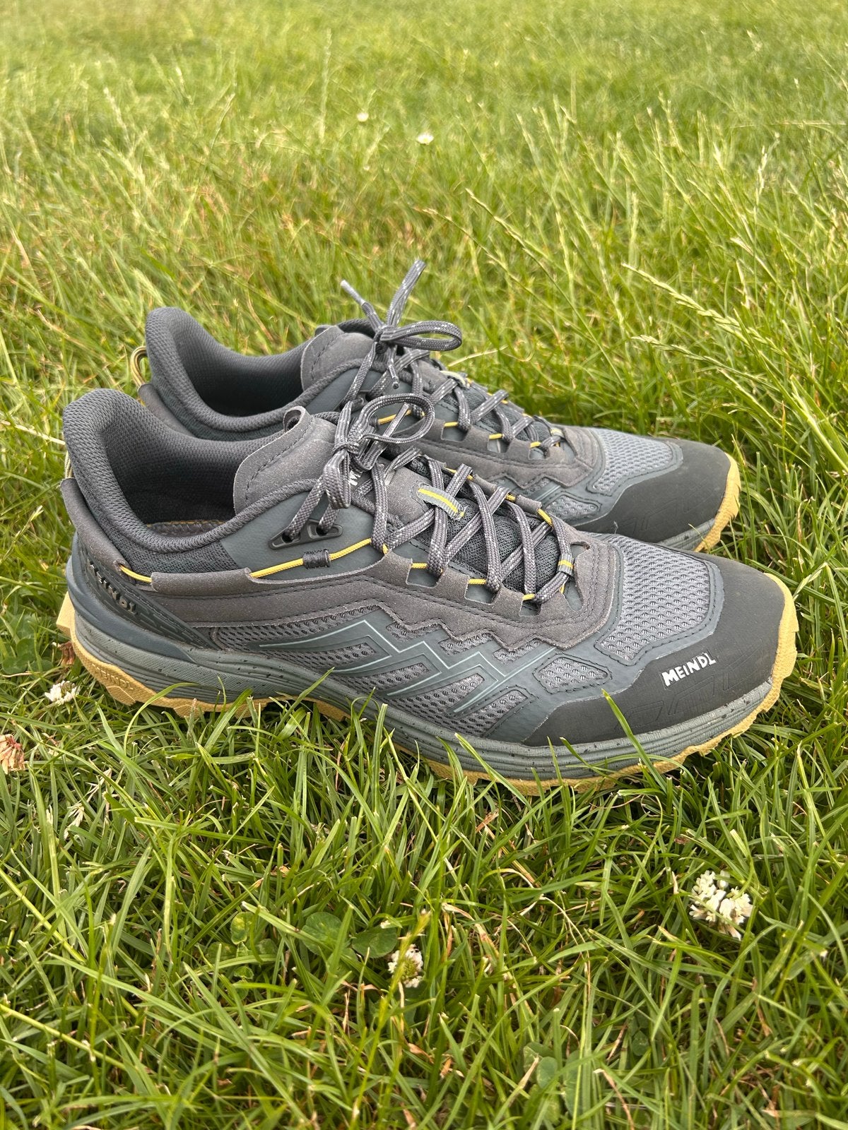 Nieuwe Meindl wandelschoenen - te klein gekocht (UK 7.5), Sport en Fitness, Ophalen of Verzenden, Nieuw, Schoenen