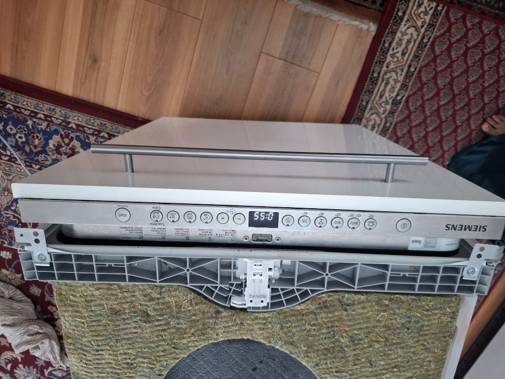 Siemens vaatwasser afwasmachine, Witgoed en Apparatuur, Minder dan 10 liter, Energieklasse A of zuiniger, Ophalen of Verzenden