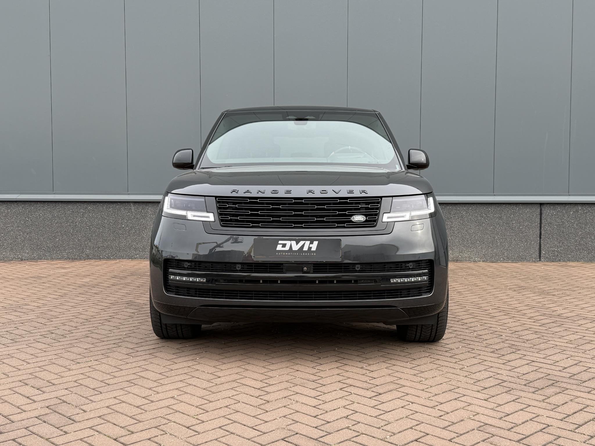 Land Rover Range Rover 3.0 P550e Autobiography PHEV NL AUTO, Auto's, Automaat, Gebruikt, 3000 kg, 2996 cc