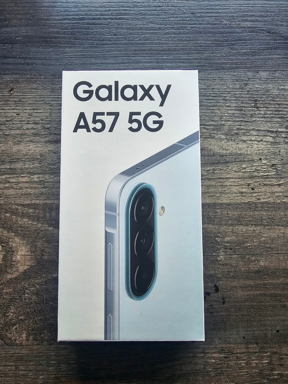 Samsung Galaxy A57 5G NIEUW, Ophalen, Blauw, Nieuw, Zonder simlock