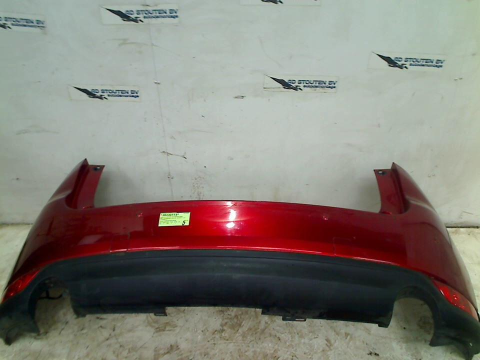 Bumper Achter Mazda CX-5 II (KF) (2017-05/..), Gebruikt, Hitdorfer Straße 73, Leverkusen 51371, , Duitsland, Mazda, Info@mazda.de