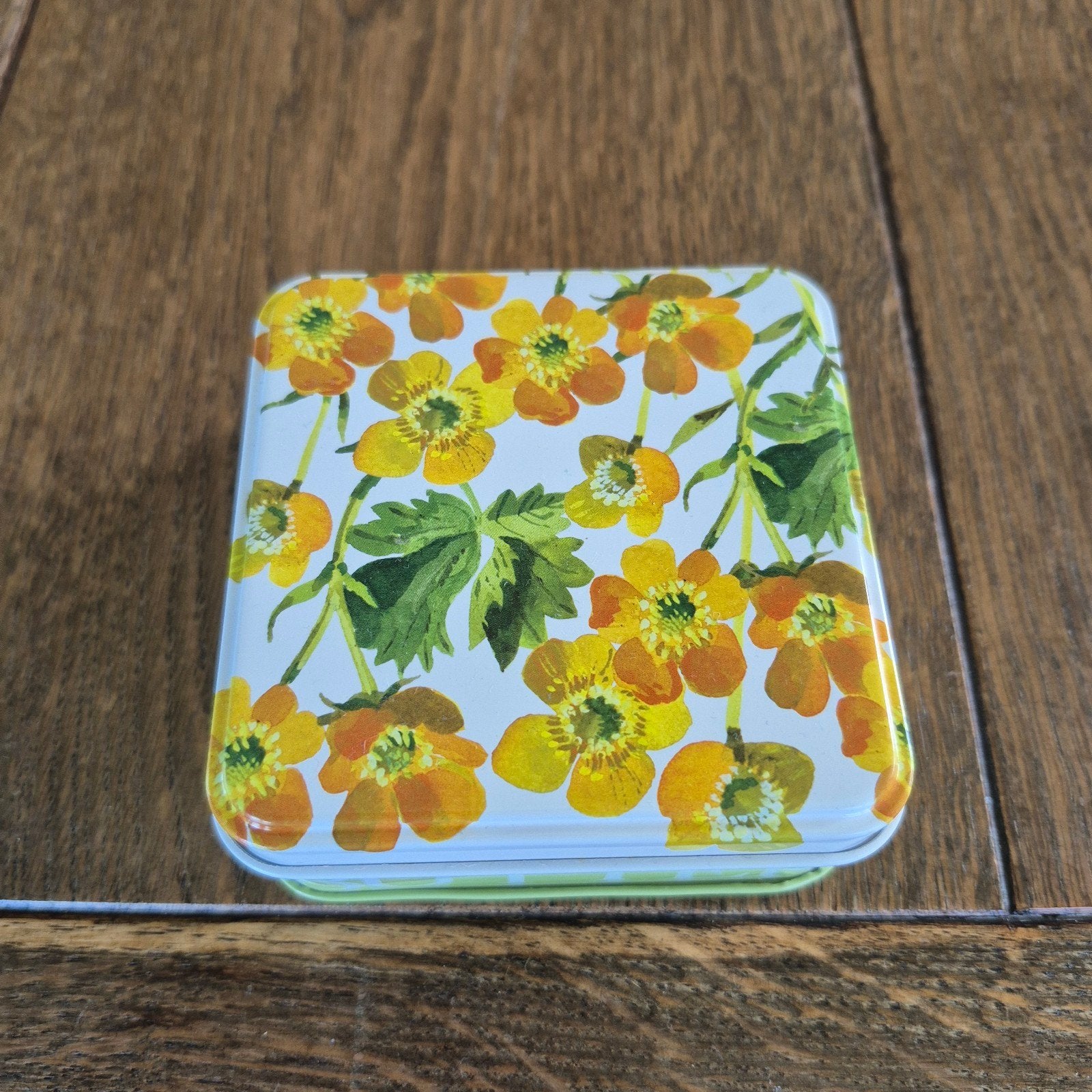 Emma Bridgewater blikje Buttercup nieuw, Overige typen, Nieuw, Ophalen of Verzenden, Emma Bridgewater