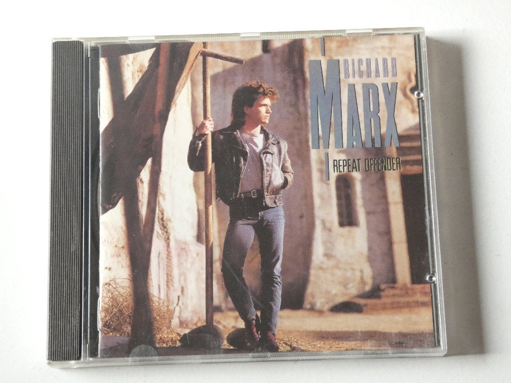 Richard Marx - Repeat Offender, Verzenden, Gebruikt