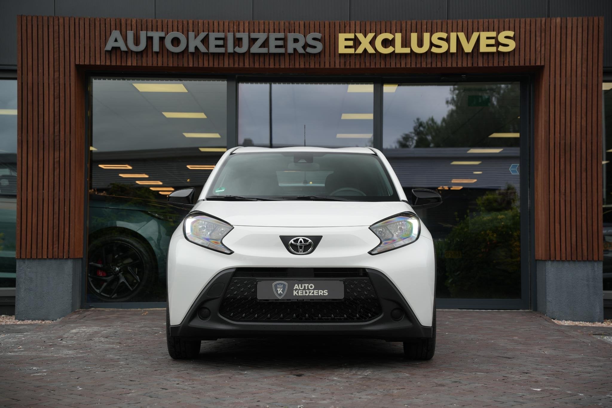 Toyota Aygo X 1.0 VVT-i MT, Stof, Gebruikt, Euro 6, 920 kg