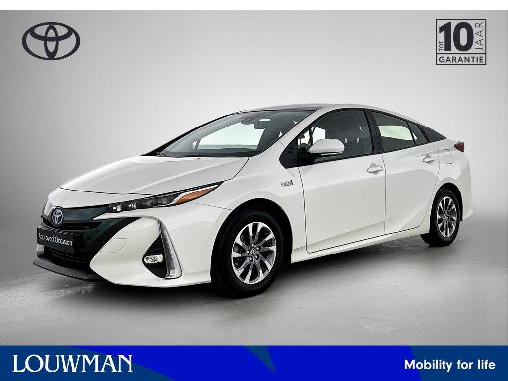Toyota Prius 1.8 Plug-in Dynamic | BTW Voertuig | Stoelverwa