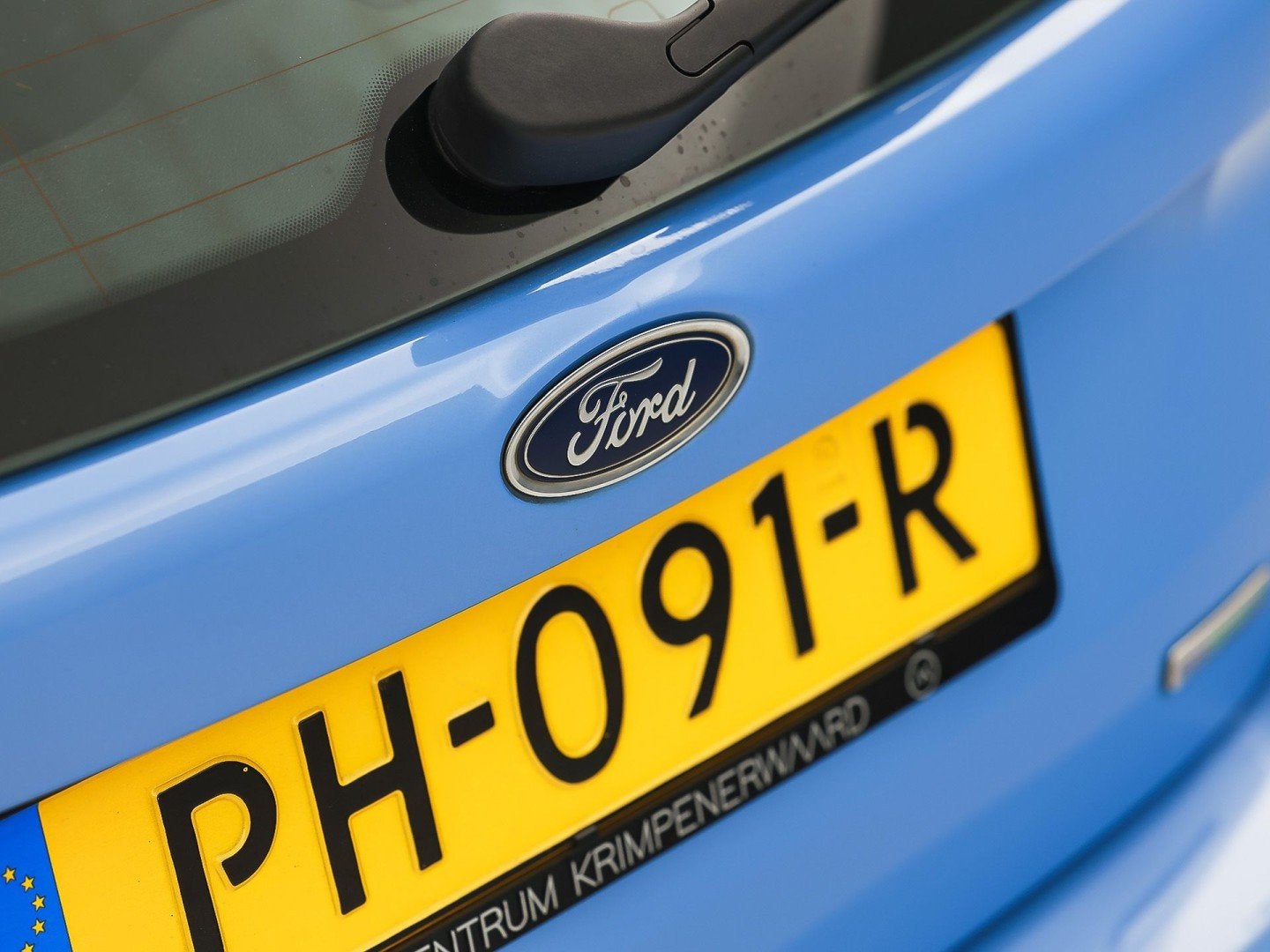 Foto 36 van Ford Focus 1.0 Sport (NAVIGATIE, LM VELGEN, PARKEERSENSOREN,