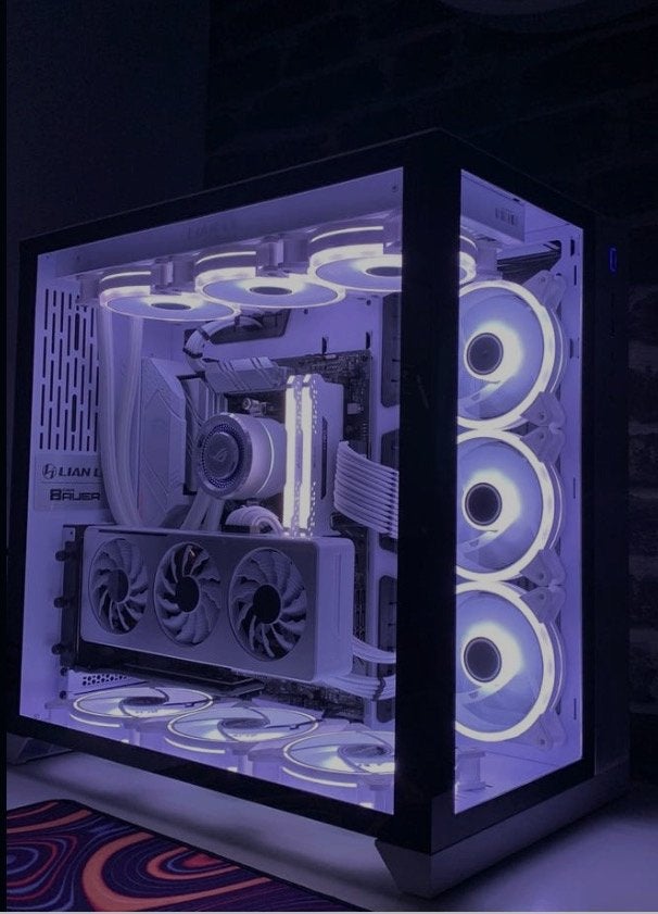 Gigabyte GeForce RTX 3060 Ti Gaming OC Pro White, GDDR6, PCI-Express 4, Ophalen of Verzenden, Zo goed als nieuw
