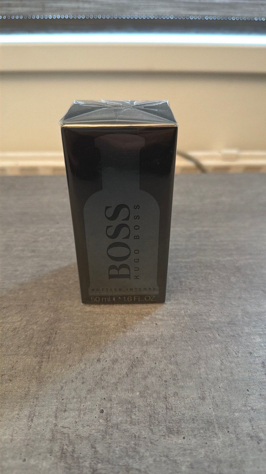 Gloednieuwe Hugo Boss Bottled Intense EDP 50 ml, Ophalen of Verzenden, Nieuw