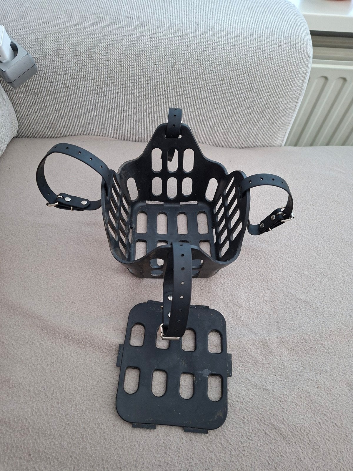 Greenguard graasmasker, maat Cob, Ophalen of Verzenden, Zo goed als nieuw