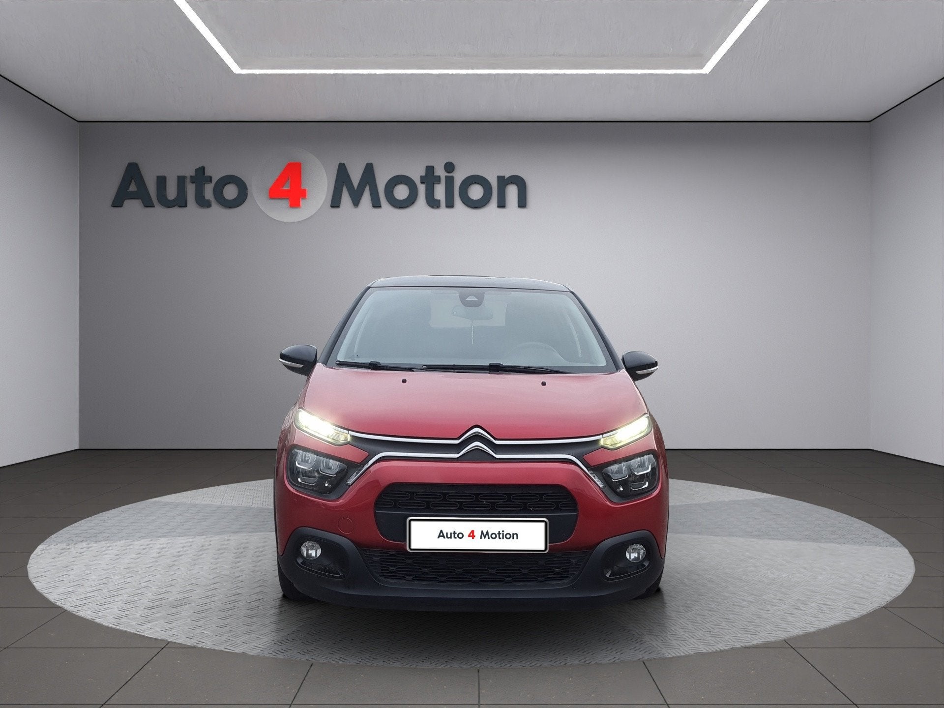 Citroen C3 1.2PureTech Met ECC / NAVIG / LED / ANDROID I 6BA, Auto's, Voorwielaandrijving, 450 kg, Euro 6, 1199 cc