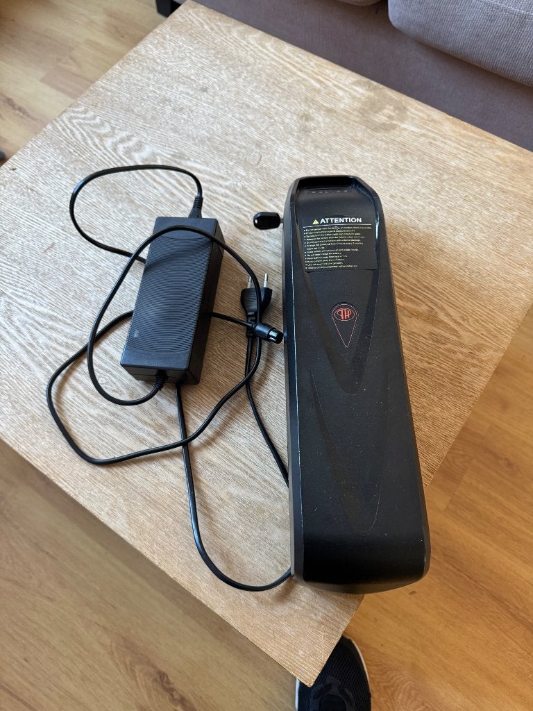 Bike Battery for Ouxi V8, Ophalen of Verzenden, Gebruikt, Overige merken