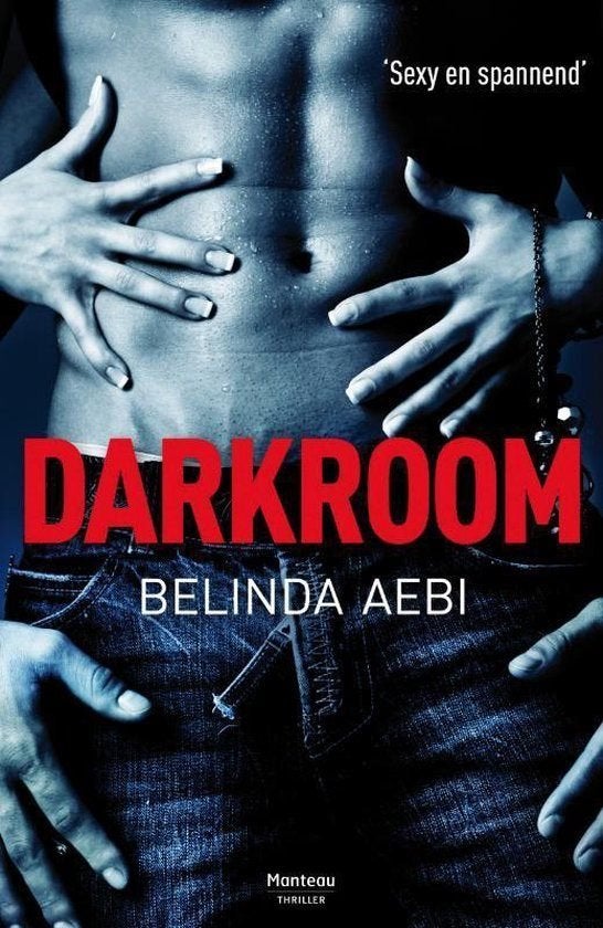 Darkroom - Belinda Aebi, Ophalen of Verzenden, Zo goed als nieuw
