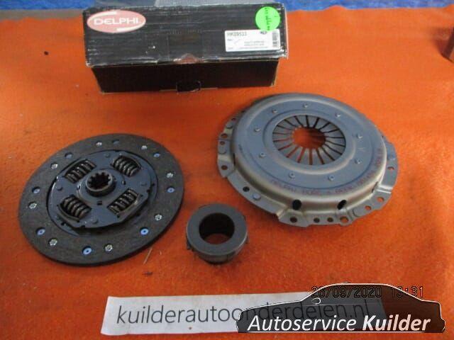 Koppelingset Bmw E30 E36 316i 318i 318is E34 518i Delphi, -, -, Nieuw, Ophalen of Verzenden