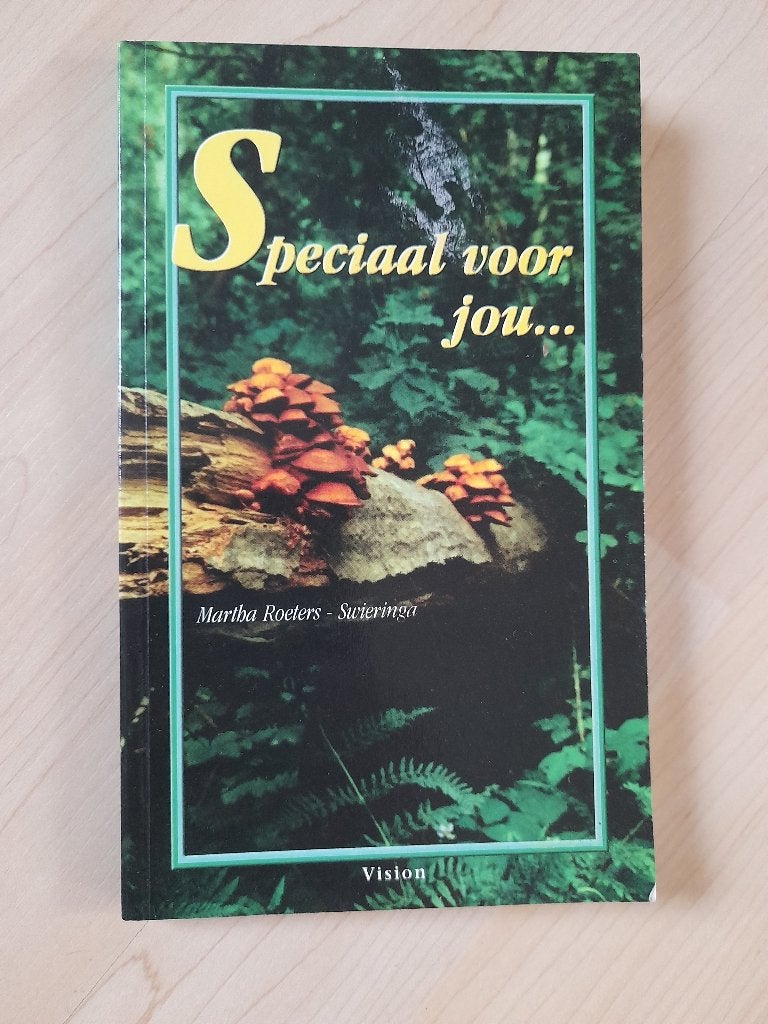 SPECIAAL VOOR JOU Martha Roeters-Swieringa, Ophalen of Verzenden, Zo goed als nieuw
