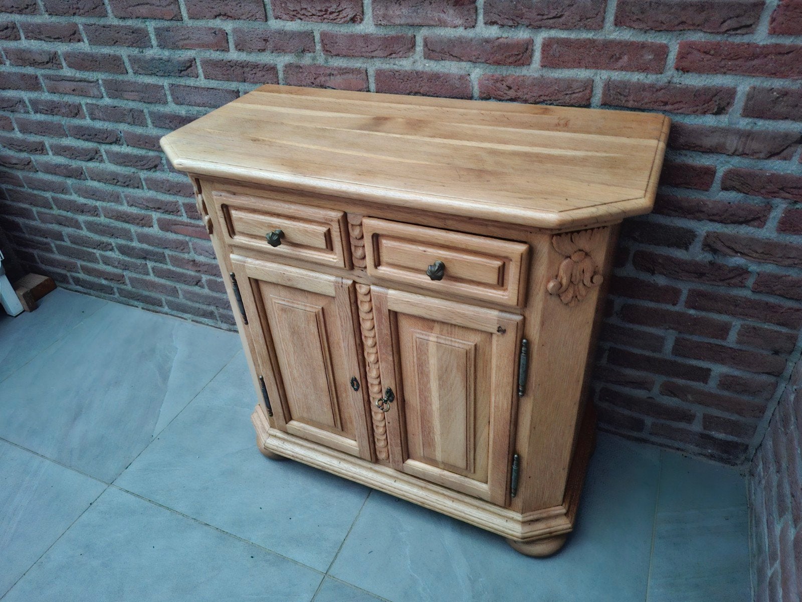 Tv kastje, Ophalen, Zo goed als nieuw, 25 tot 50 cm, 50 tot 100 cm