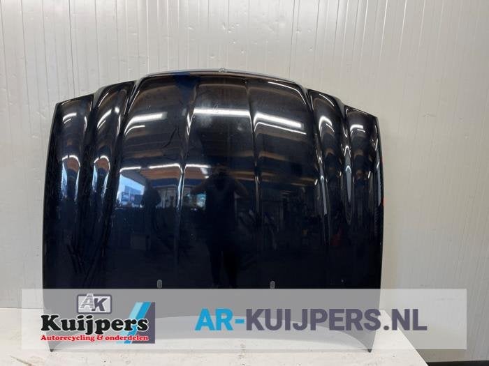 Motorkap van een Jaguar X-Type (PEC), Gebruikt, -, -, Jaguar