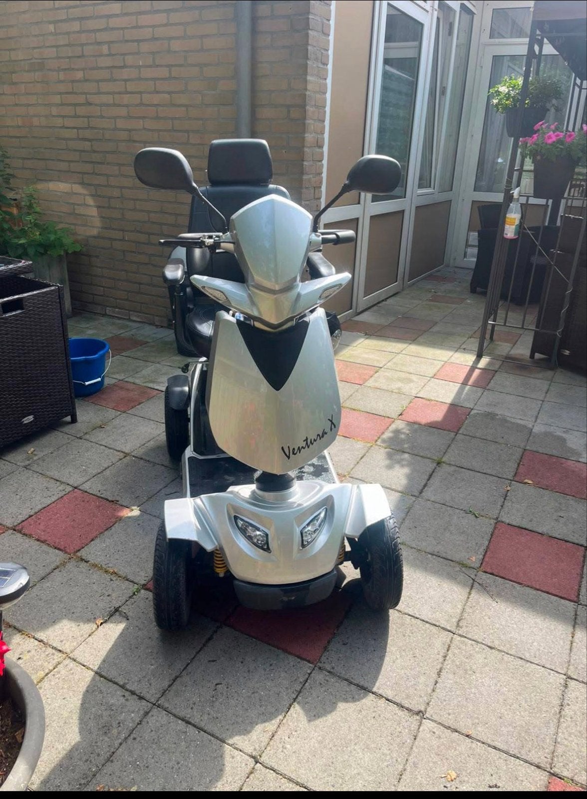 Ventura x scootmobiel, Ophalen, Gebruikt, 16 km/u of meer