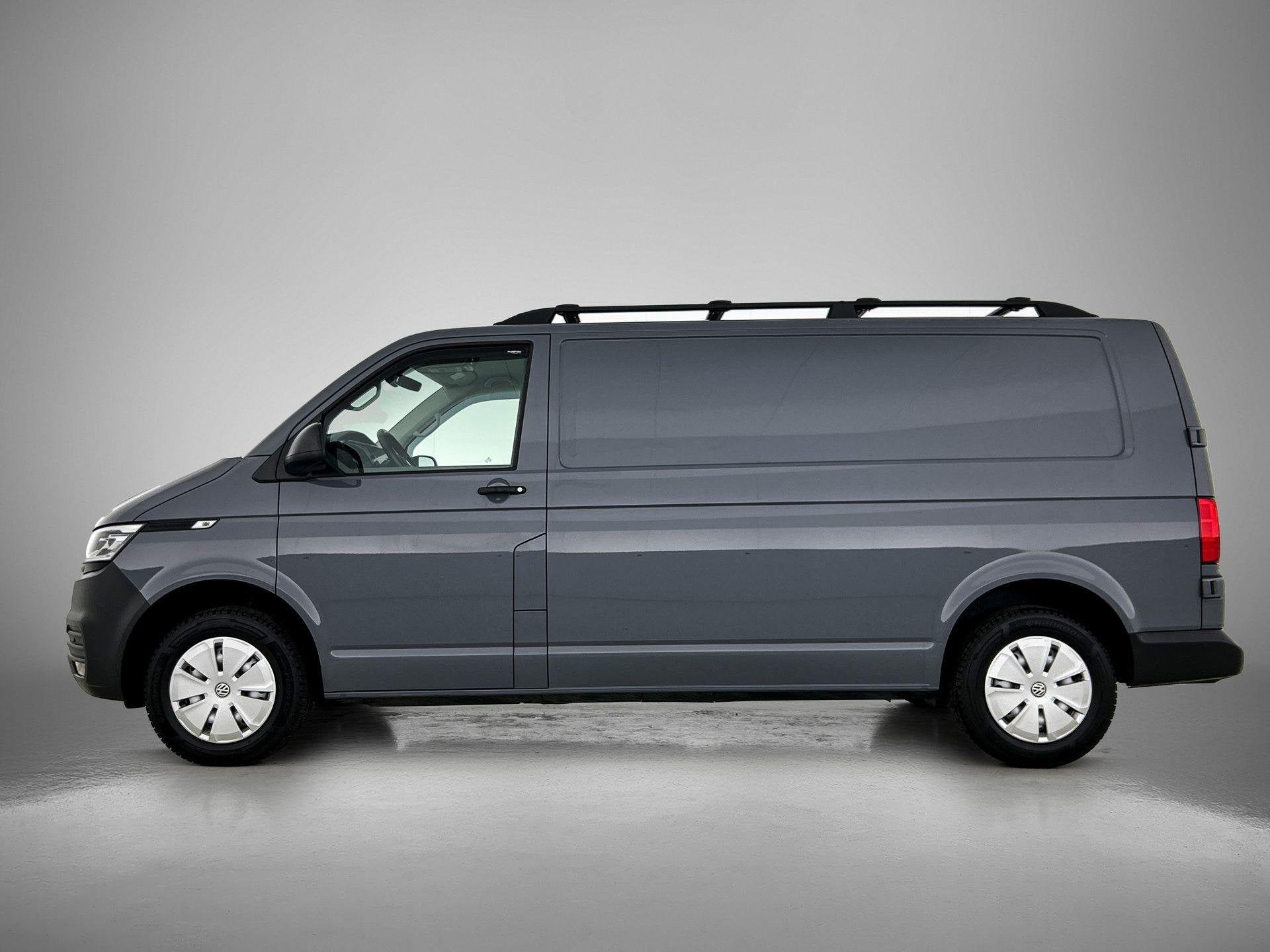Volkswagen Transporter 2.0 TDI L2H1 150PK | Automaat | Airco, Voorwielaandrijving, 12 maanden, Stof, Gebruikt