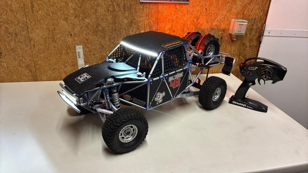 Ruilen tegen Arrma, Ophalen, Overige schalen, Auto offroad
