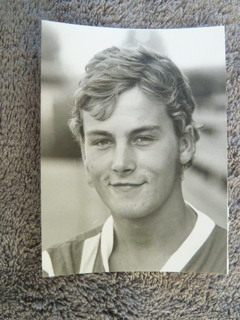 Foto.   Driekske.Snijders.   MVV     6,5 x 9 cm, Ophalen of Verzenden, Zo goed als nieuw, Overige binnenlandse clubs, Overige typen