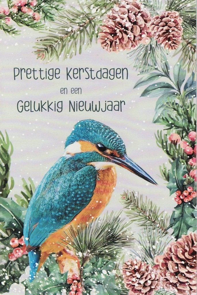 IJsvogel 229, Verzenden, 1980 tot heden, Gelopen, Vogel