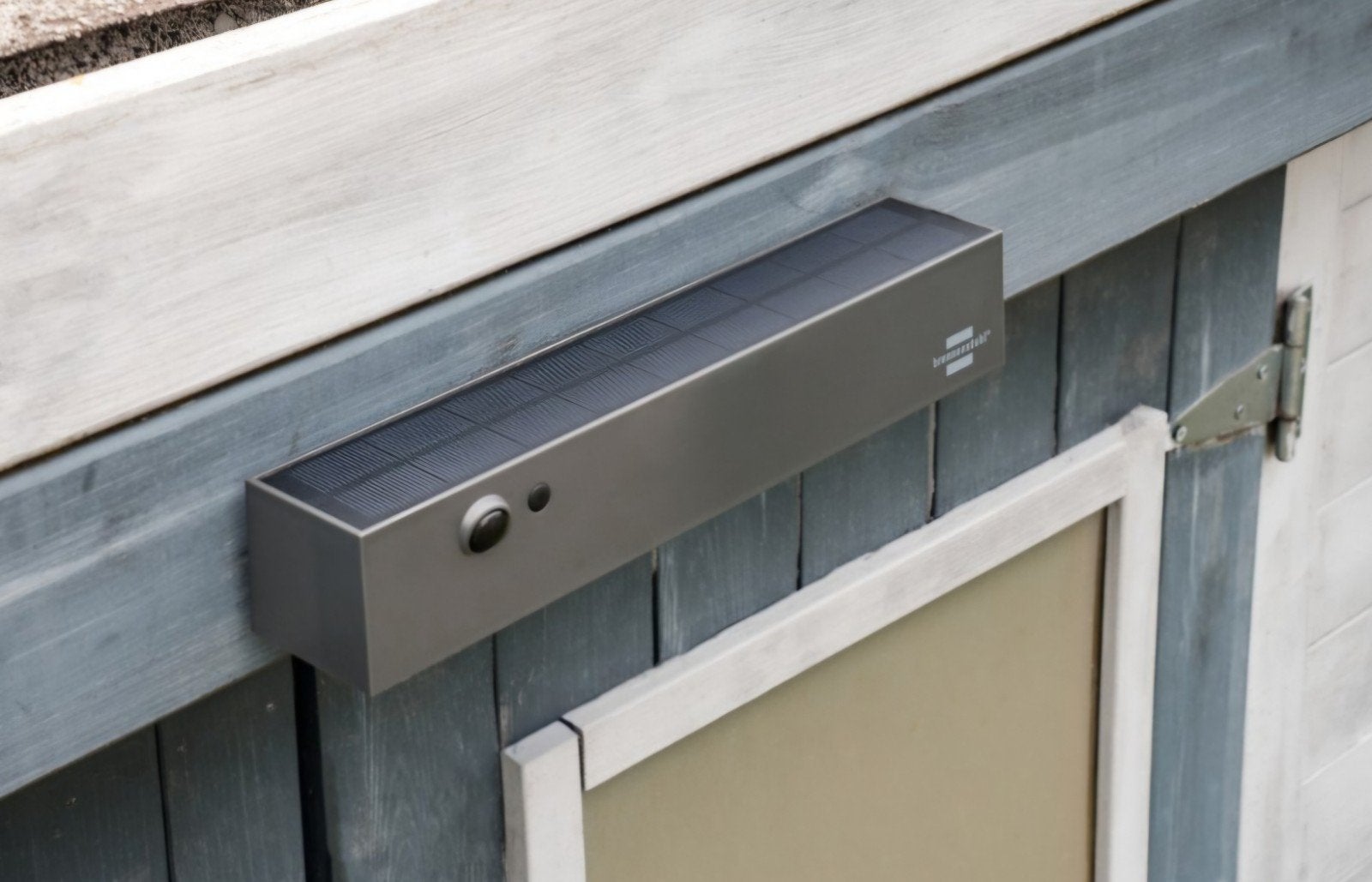 Nieuwe Brennenstuhl Solar LED-wandlamp
Cubus, Ophalen of Verzenden, Nieuw