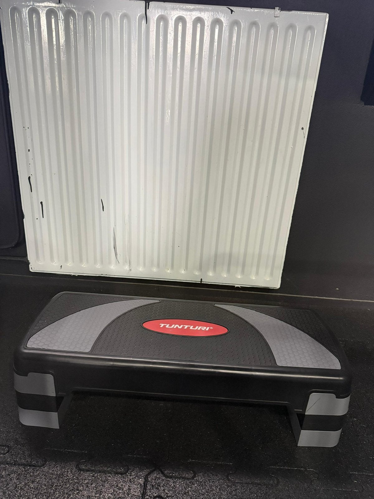 Tunturi Aerobic Step Compact, Sport en Fitness, Ophalen, Zo goed als nieuw, Stepapparaat