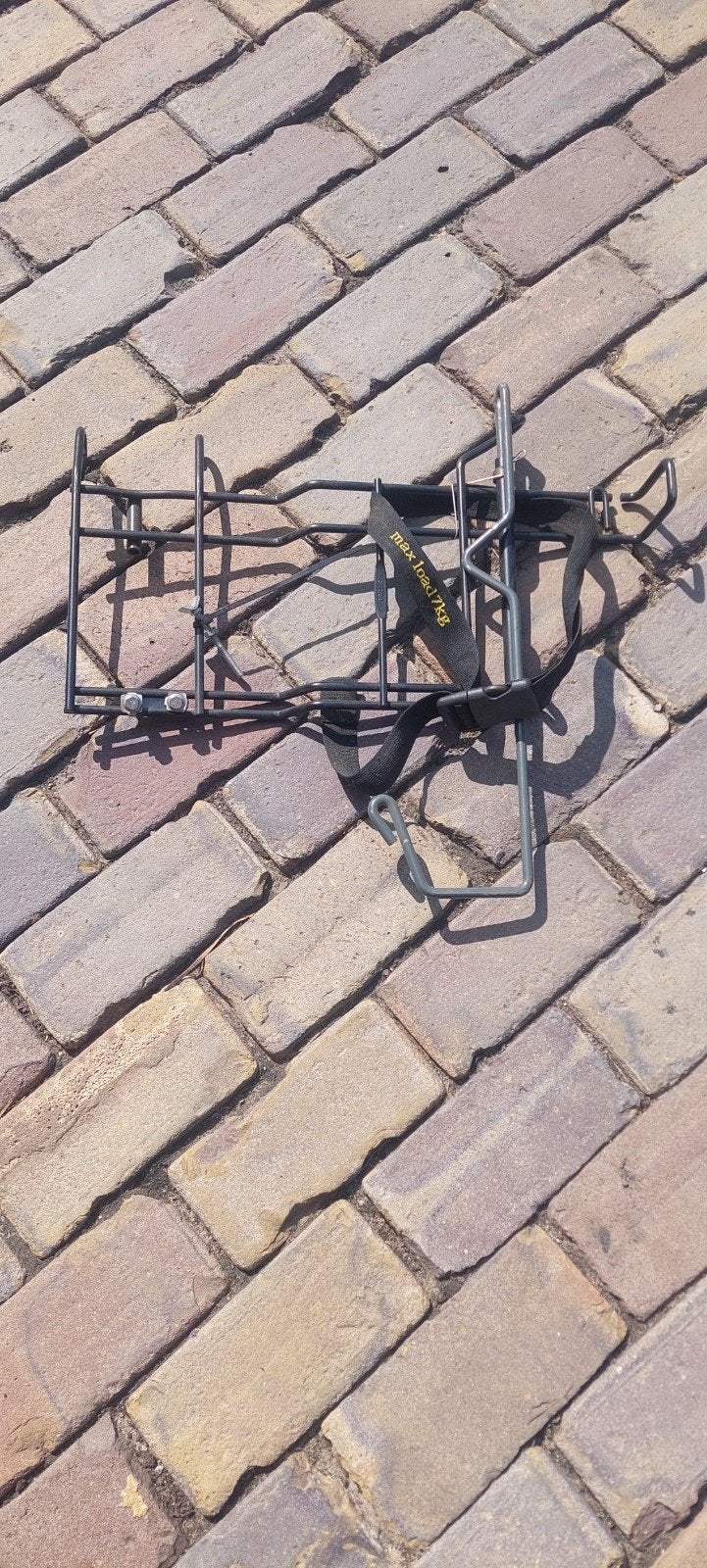 Steco beugel voor kinderbuggy aan de fiets (max 7kg), Fietsen en Brommers, Fietsaccessoires | Aanhangers en Karren, Universeel