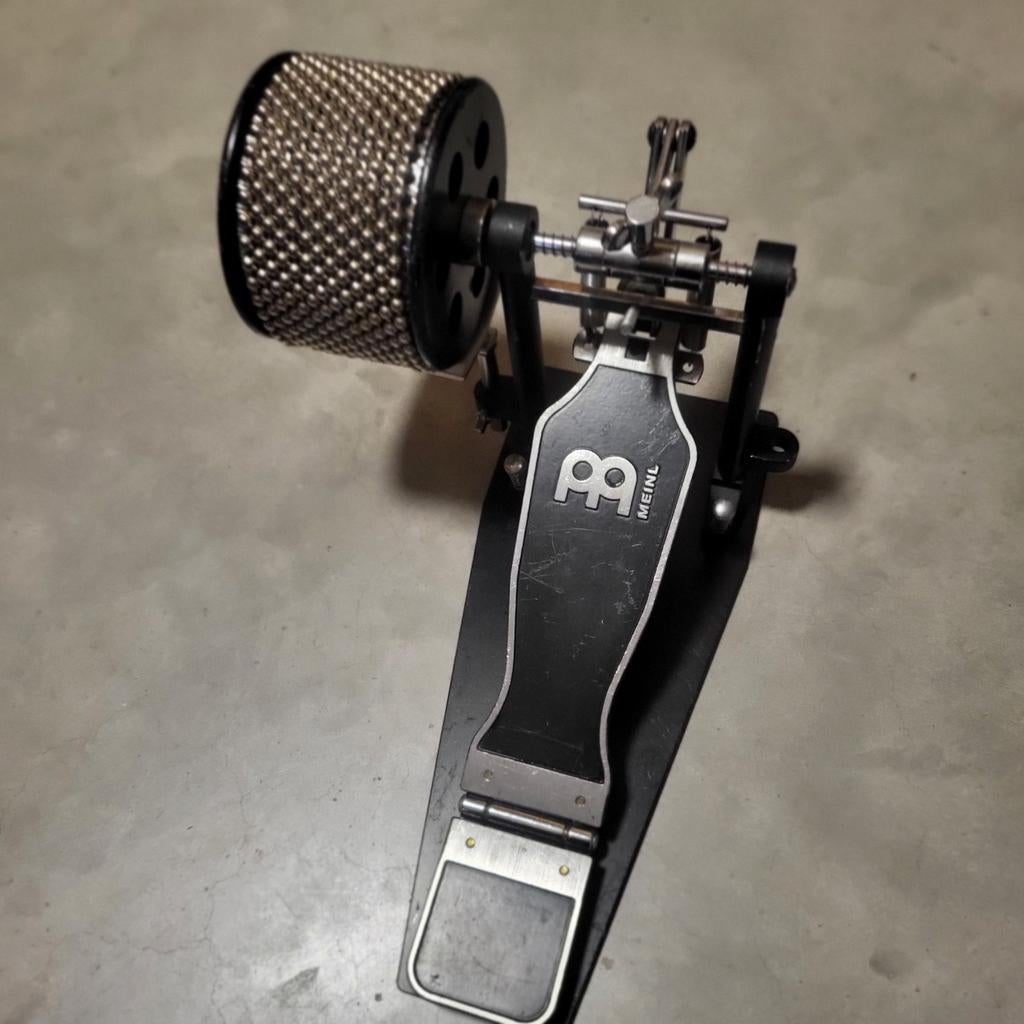Meinl FCA5L voet cabasa/percussie/drum/slagwerk, Ophalen of Verzenden, Gebruikt, Overige merken