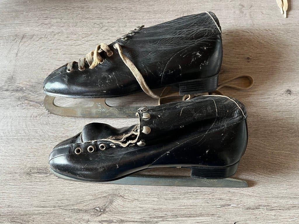 Schaatsen maat 42, Sport en Fitness, Overige merken, Gebruikt, Ophalen of Verzenden, Kunstschaatsen