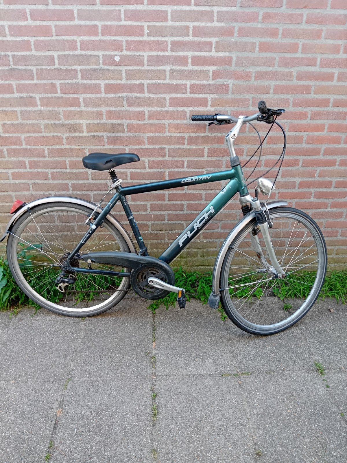 opknappertje 24 versnellingen 20 euro, Ophalen, Gebruikt, Overige merken