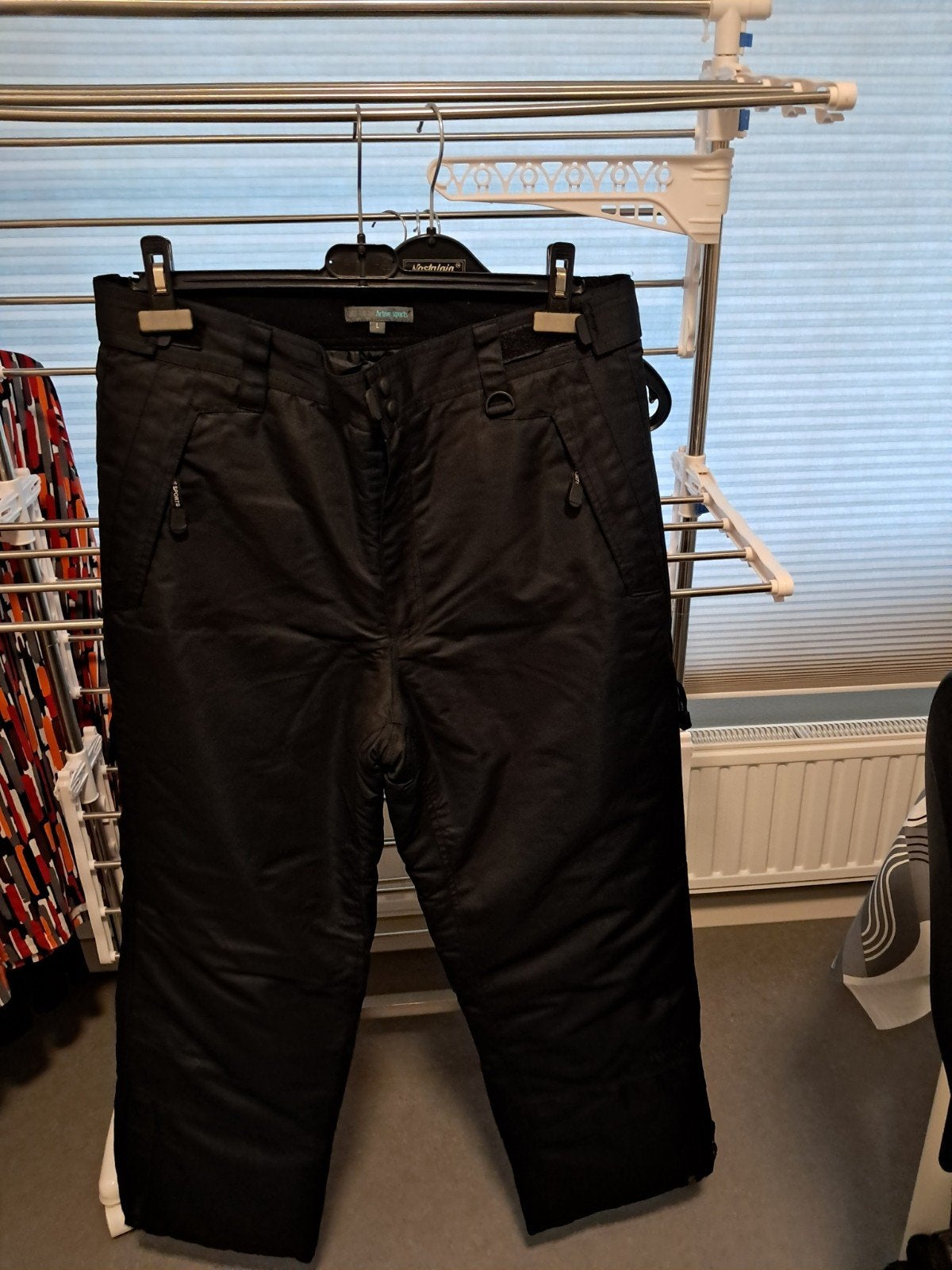 skibroek heren maat L, Kleding | Heren, Ophalen of Verzenden, Zo goed als nieuw, Broek