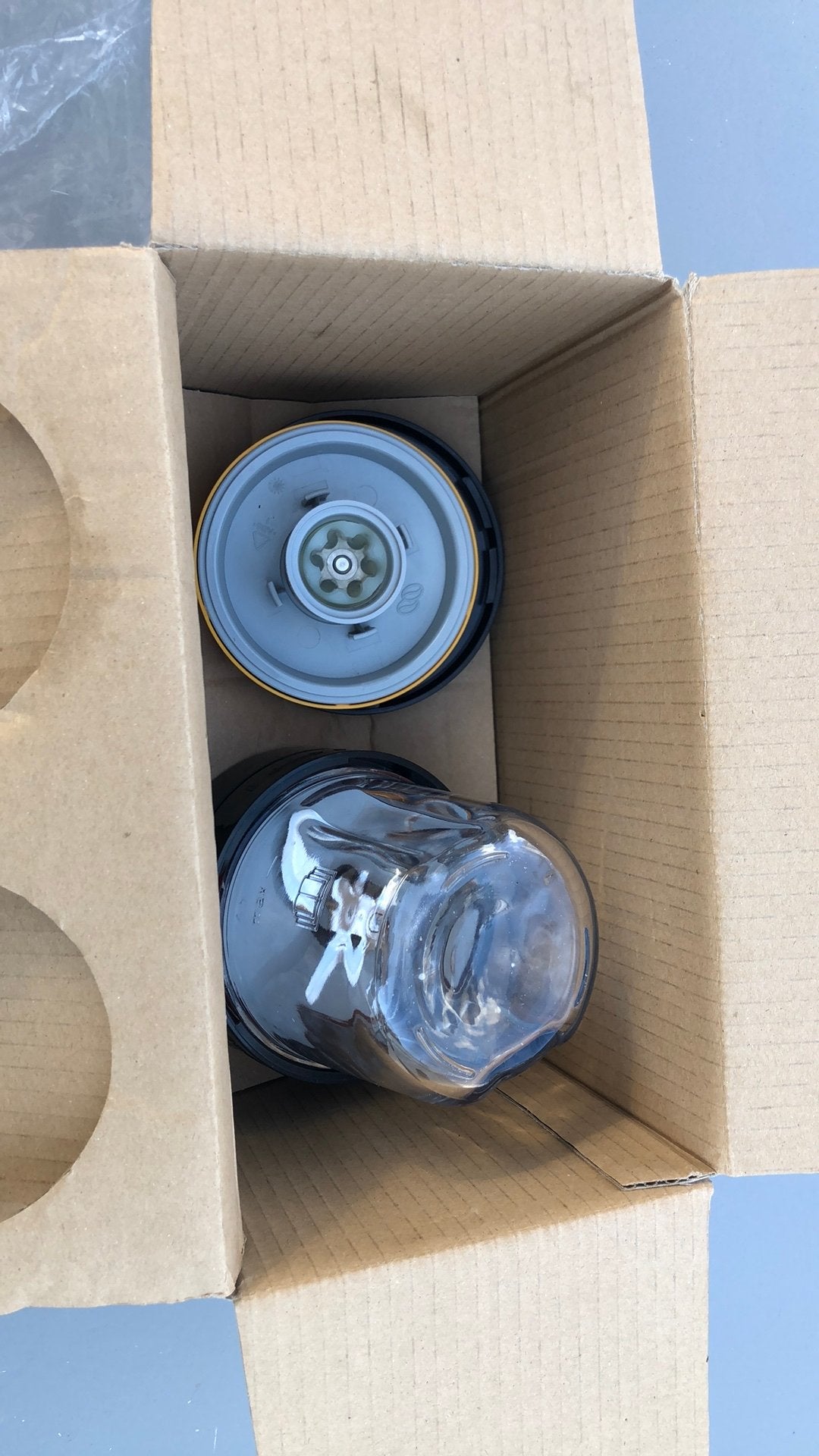 Bosch MUZ45XCG1 compleet, Ophalen, Nieuw, 3 snelheden of meer