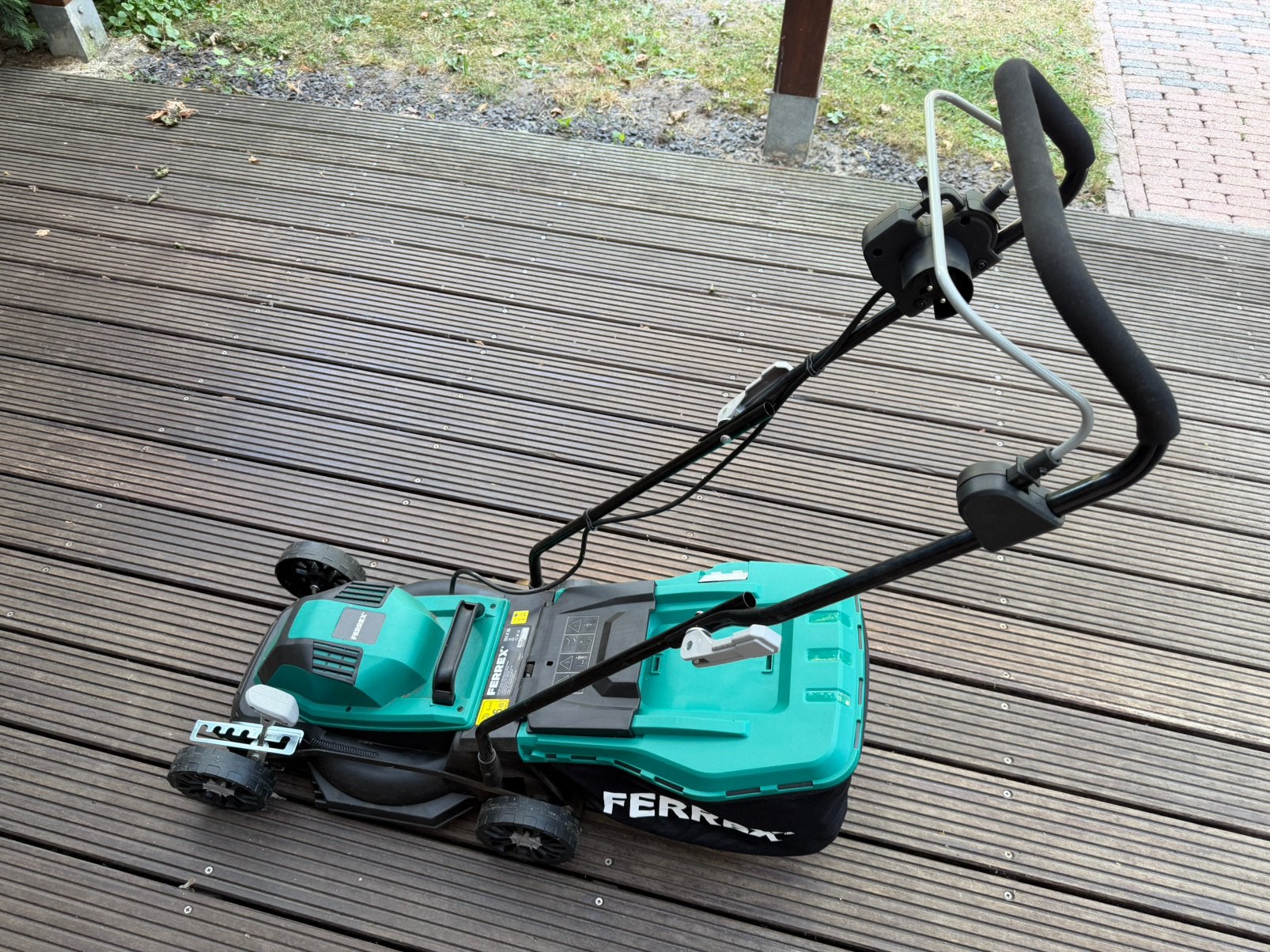 Nieuwe grasmaaier” Ferrex”!, Ophalen, Nieuw