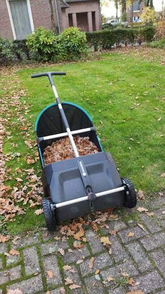 Gardena Tuinopruimer (geruisloos en duurzaam), Tuin en Terras, Ophalen, Zo goed als nieuw, Overige soorten, Gardena