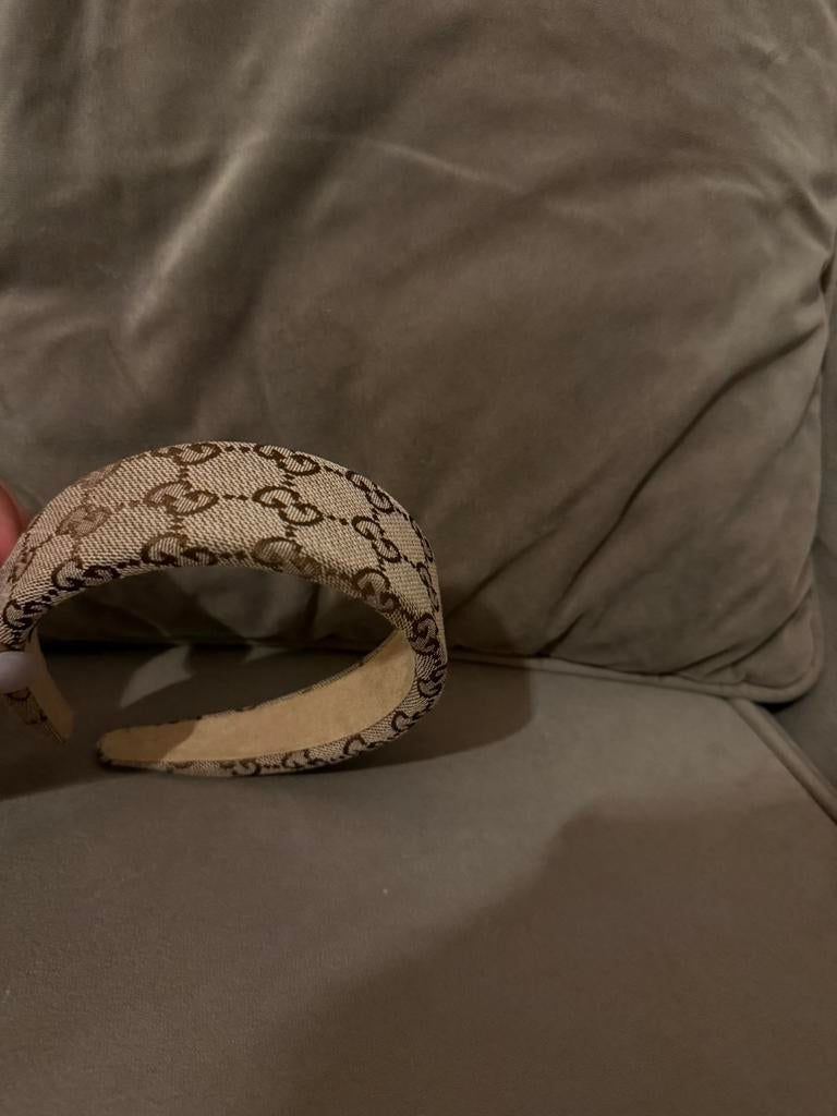 Gucci haarband, Ophalen of Verzenden, Nieuw, Haarspeld